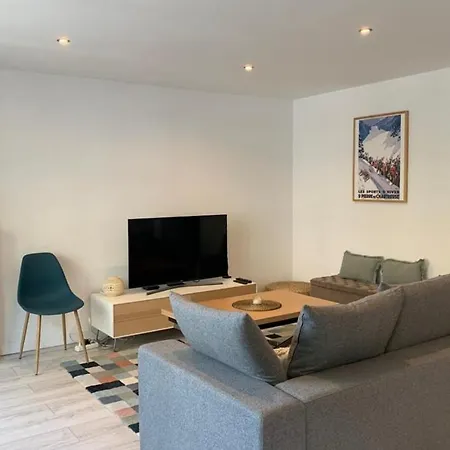 Apartment Le Globetrotteur T3 Pour 4 Pers 70m2 Au Coeur D'annecy