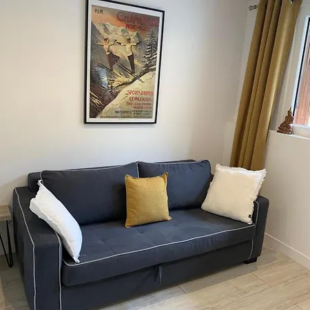 Le Globetrotteur T3 Pour 4 Pers 70m2 Au Coeur D'annecy Apartment Annecy